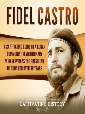 cover image of Fidel Castro